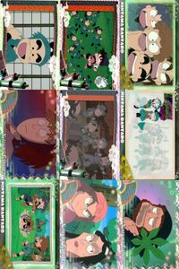 忍たま 乱太郎 忍たま 天 地 51 53 31 41 43 32 42 48 34 カード まとめ フロンティアワークス 初版 サムネイル 1