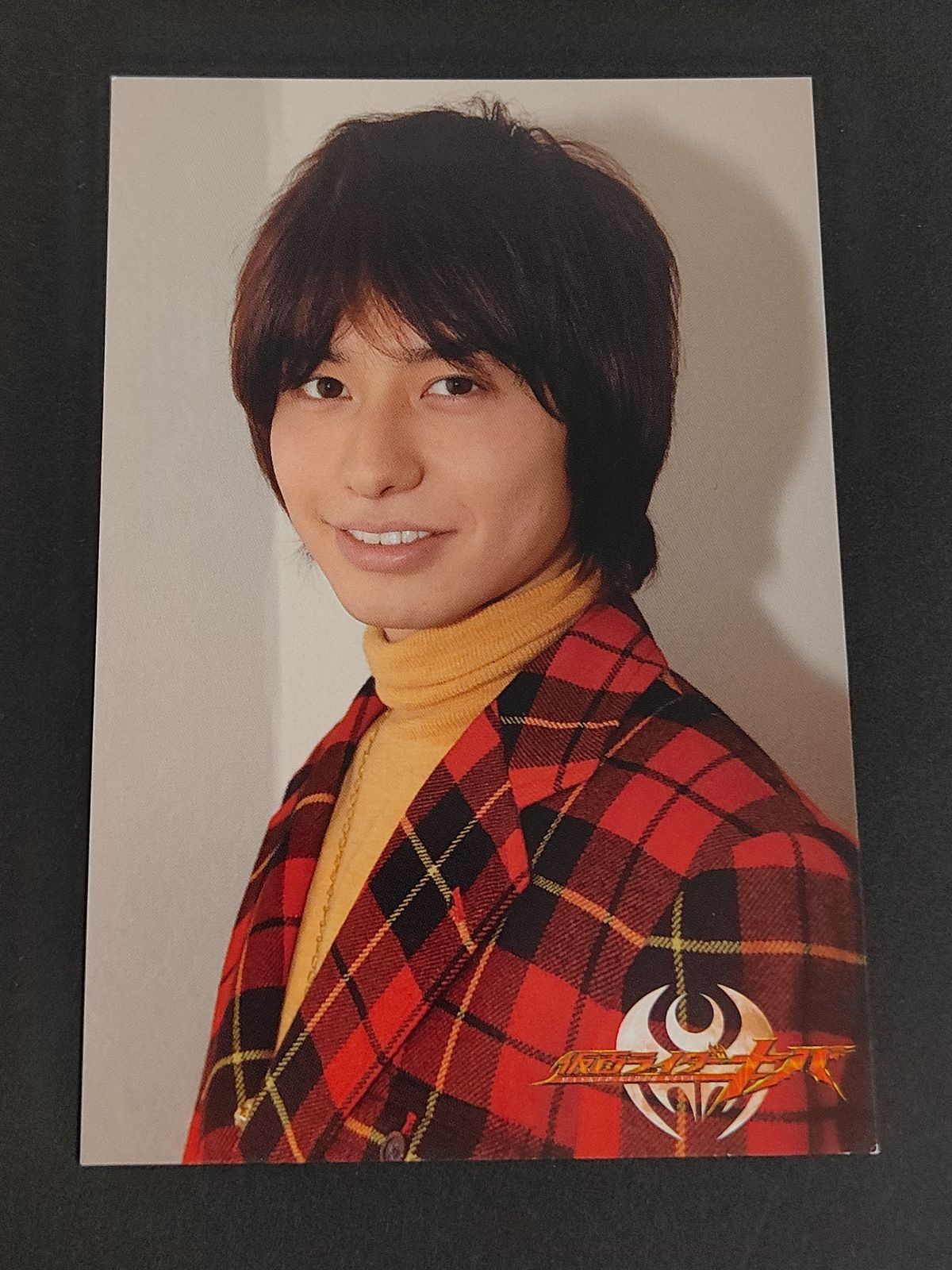 Kamen Rider Kiva Bromate Card Kouin Godai Wataru