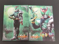 SP 05 06 スペシャル 仮面ライダー ブロマイド コレクション カード 仮面ライダーキバ サムネイル 1