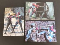 仮面ライダー ブロマイド コレクション カード 仮面ライダー響鬼 ヒビキ 25 27 28 サムネイル 1