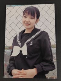 森絵梨佳 持田ひとみ 仮面ライダー ブロマイド コレクション カード 仮面ライダー響鬼 ヒビキ サムネイル 1