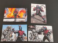 Kamen Rider Kabuto Bromide Card Collection 20 32 33 34 サムネイル 1