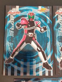 仮面ライダー ブロマイド コレクション カード 仮面ライダーディケイド 10th SP01 SP02 SP03 SP サムネイル 3