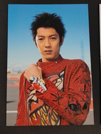 Abaranger Bromide Collection Abare Red Super Sentai サムネイル 2