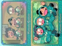 Nintama Rantaro Card Lot Non-sale BOX 1st Edition サムネイル 1