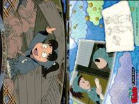 Ninja Boy Ranto Card Lot 1st Edition Japanese Anime サムネイル 6