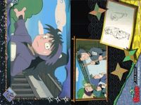 Ninja Boy Ranto Card Lot 1st Edition Japanese Anime サムネイル 10