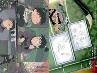 Ninja Boy Ranto Card Lot 1st Edition Japanese Anime サムネイル 5