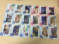EVE burst error イヴ バーストエラー カード Vol.1 まとめ セミコンプ imadio 美少女 ゲーム 約90種 bp329 o10 サムネイル 10