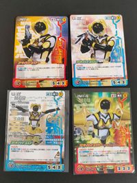 クルセイド 非公認戦隊 アキバレンジャー アキバイエロー M 01 P 00 サムネイル 1