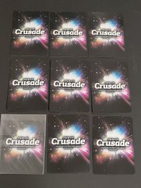 クルセイド 非公認戦隊 アキバレンジャー カード U-004 U-001 P 00 プロモ 非売品 サムネイル 7