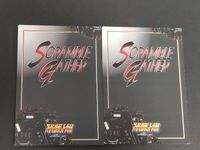 スーパーロボット大戦 SRW カード スクランブルギャザー まとめ 初版 P-156 パイロット：フォウ＝ムラサメ P-121 パイロット：カミーユ＝ビダン サムネイル 2