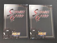 スーパーロボット大戦 SRW カード スクランブルギャザー まとめ 初版 TYPE 100（百式） U-279 GIANT DON ZOUTHER（巨大ドン＝ザウサー） U-608 サムネイル 2