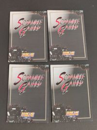 ゼルエル ラミエル FIFTH ANGEL RAMIEL U-404 EVA-02（エヴァ2号機） U-460 スーパーロボット大戦 SRW カード スクランブルギャザー まとめ 初版 サムネイル 2