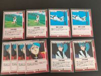 Gundam War Card Quess Paraya O-033 O-058 O-085 Lot