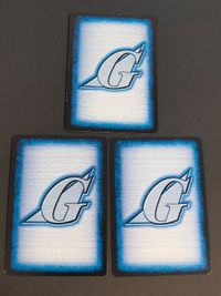 Gundam War Card Lot Gundam Full Armor Vintage サムネイル 2