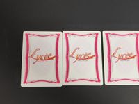 旧リセ Lycee カード P プロモ 痕 きずあと 柏木千鶴 CH-1610B 柏木千鶴 CH-0046C 柏木千鶴 CH-0046 サムネイル 2