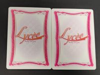 旧リセ Lycee カード 馬岱 <!-利用不可文字-!>蒲公英 真恋姫無双 CH-3231C 関羽 愛紗 CH-2306 サムネイル 2