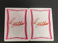 旧リセ Lycee カード 芝浦 八重 CH-0948C 稲葉 倫 CH-0939 リアライズ サムネイル 2