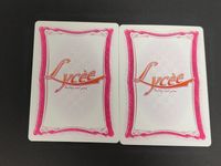 旧リセ Lycee カード 渡良瀬準 CH-0899C CH-0891 はぴねす サムネイル 2