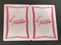 旧リセ Lycee カード 籠夏希 E×E CH-3492B CH-3492 サムネイル 2