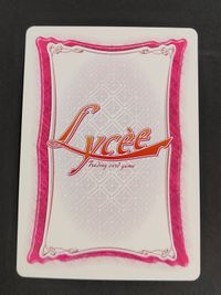 旧リセ Lycee カード 紅瀬 桐葉 CH-3918 R サムネイル 2