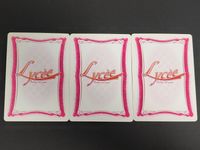 旧リセ Lycee カード マドレーヌ CH-1762 エクレア CH-1750 シトラス CH-1801 サムネイル 2