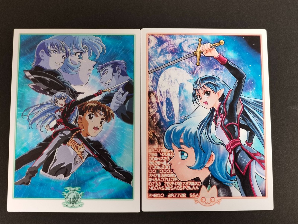 販促 プロモ カード セット ナインライブス アマダ トレーディングコレクション 星界の紋章&星界の戦旗 PROMOTION CARD