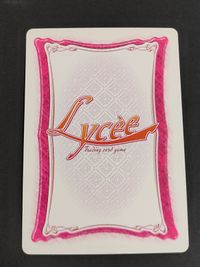 リセ 旧リセ Lycee カード CH-1828A[K]：九重 真散 魂響 サムネイル 2