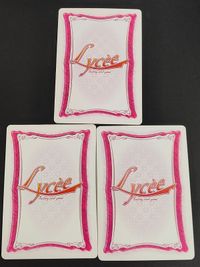 リセ 旧リセ Lycee カード 時雨亜沙 CH-0752C カレハ CH-0723 プリムラ CH-1746 サムネイル 2