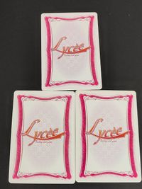 リセ 旧リセ Lycee カード Chu Chu アイドル 2 キッス CH-1955 仲内知由 CH-3801 仲内知由 CH-1942 サムネイル 2