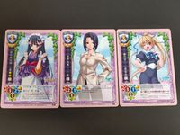 リセ 旧リセ Lycee カード 中立売 白羽 CH-1956 高畠 清海 CH-1265 藤宮 望 CH-2900