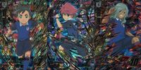 イナズマイレブン AC CP キャンペーン 稲森 明日人
野坂 悠馬
灰崎 凌兵 DB03-CP2 DB03-CP1 DB03-CP3 まとめ カード キラ レア サムネイル 1