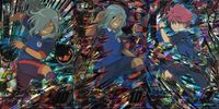 イナズマイレブン AC CP キャンペーン 野坂 悠馬 灰崎 凌兵 DB02-CP2 DB03-CP1 DB03-CP3 まとめ カード キラ レア サムネイル 1