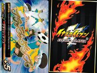 イナズマイレブン イレブンプレカ S EP-03-045[S]：フラッシュダンス まとめ カード キラ レア スーパーレア サムネイル 3