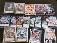 WIXOSS Trading Card Lot Phantom Water ST Nanashi サムネイル 4
