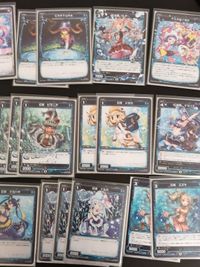 WIXOSS Trading Card Lot Phantom Water ST Nanashi サムネイル 2