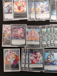 WIXOSS Trading Card Lot Phantom Water ST Nanashi サムネイル 3