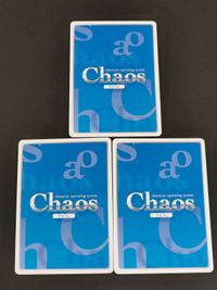カオスTCG Angel Beats! エンジェルビーツ 岩沢雅美 岩沢 ガルデモ 3枚セット R RR PR まとめ売り AB-014R AB-013RR トレカ サムネイル 2