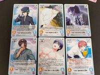 Angel Beats エンジェルビーツ カード まとめ カオス TCG 直井 チャー