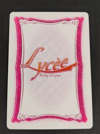 旧リセ リセ Lycee カード リーチェ・ヘッセン C-0804 R サムネイル 2