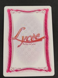 旧リセ リセ Lycee カード ロンド・ロンド CH-2778 comyu -黒い竜と優しい王国- サムネイル 2