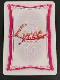 旧リセ リセ Lycee カード 神楽 那由他（かぐら なゆた） CH-3347 天空のユミナ サムネイル 2