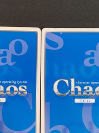 カオスTCG カオス カード 手錠で急接近「月嶋 夕莉」 PT-009 恋がさくころ桜どき 二人で一つの身体「エレオノーラ」＆「神鳳 杏」 PT-025 恋がさくころ桜どき サムネイル 3
