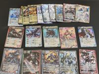 バトルスピリッツ バトスピ カード まとめ 光速の騎士ヘルモード コーカサス・リョフ・ビートル 古の獣王ギルガメッシュ シフゲイター 白蛇帝アルピナーガ 甲殻怪人ブームスラング サムネイル 1