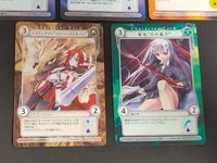アクエリアンエイジ オルタナティブ カード まとめ 智天使“ザフキエル” PR.0048 “教皇”ジャンヌ＝ヨハネスVIII世 サムネイル 4