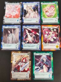 アクエリアンエイジ オルタナティブ カード まとめ 智天使“ザフキエル” PR.0048 “教皇”ジャンヌ＝ヨハネスVIII世 サムネイル 1