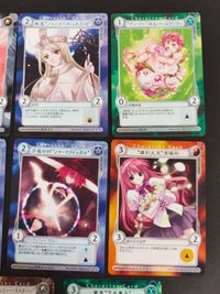 アクエリアンエイジ オルタナティブ カード まとめ 智天使“ザフキエル” PR.0048 “教皇”ジャンヌ＝ヨハネスVIII世 サムネイル 2