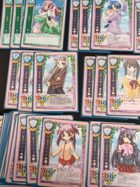 lycee 旧リセ リセ カード 大量 まとめ 橘 芽衣子 CH-1162 ホロ SNOW スノー 路地裏同盟 P 役満 月姫 TYPE-MOON 悪魔のささやき サムネイル 3