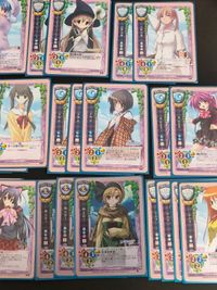 lycee 旧リセ リセ カード 大量 まとめ 橘 芽衣子 CH-1162 ホロ SNOW スノー 路地裏同盟 P 役満 月姫 TYPE-MOON 悪魔のささやき サムネイル 2